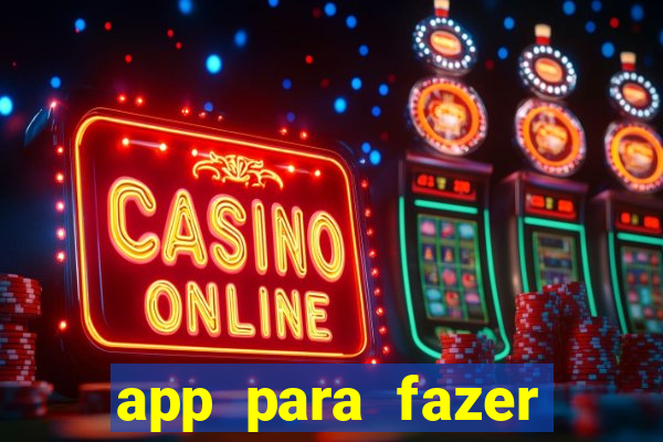 app para fazer jogo do bicho
